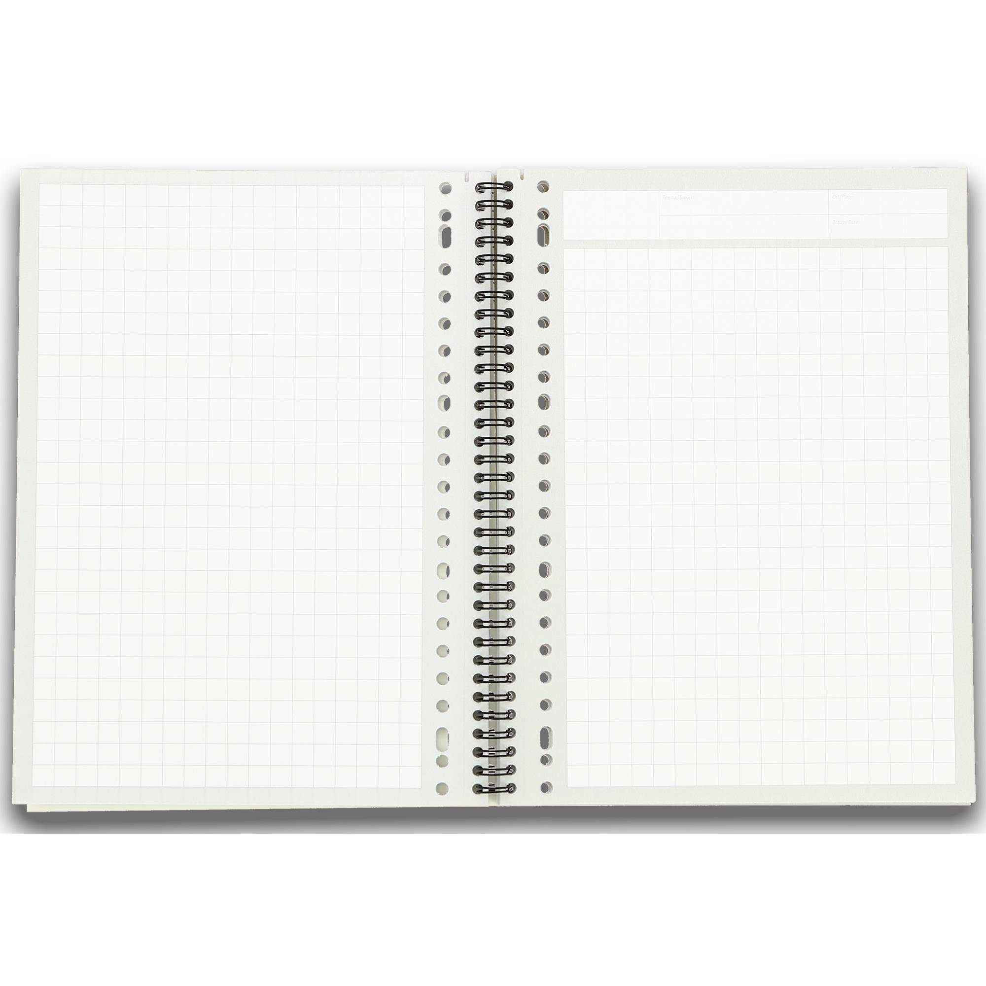 Herlitz Collegeblock Business A4+ 100Bl kar 100555411-0