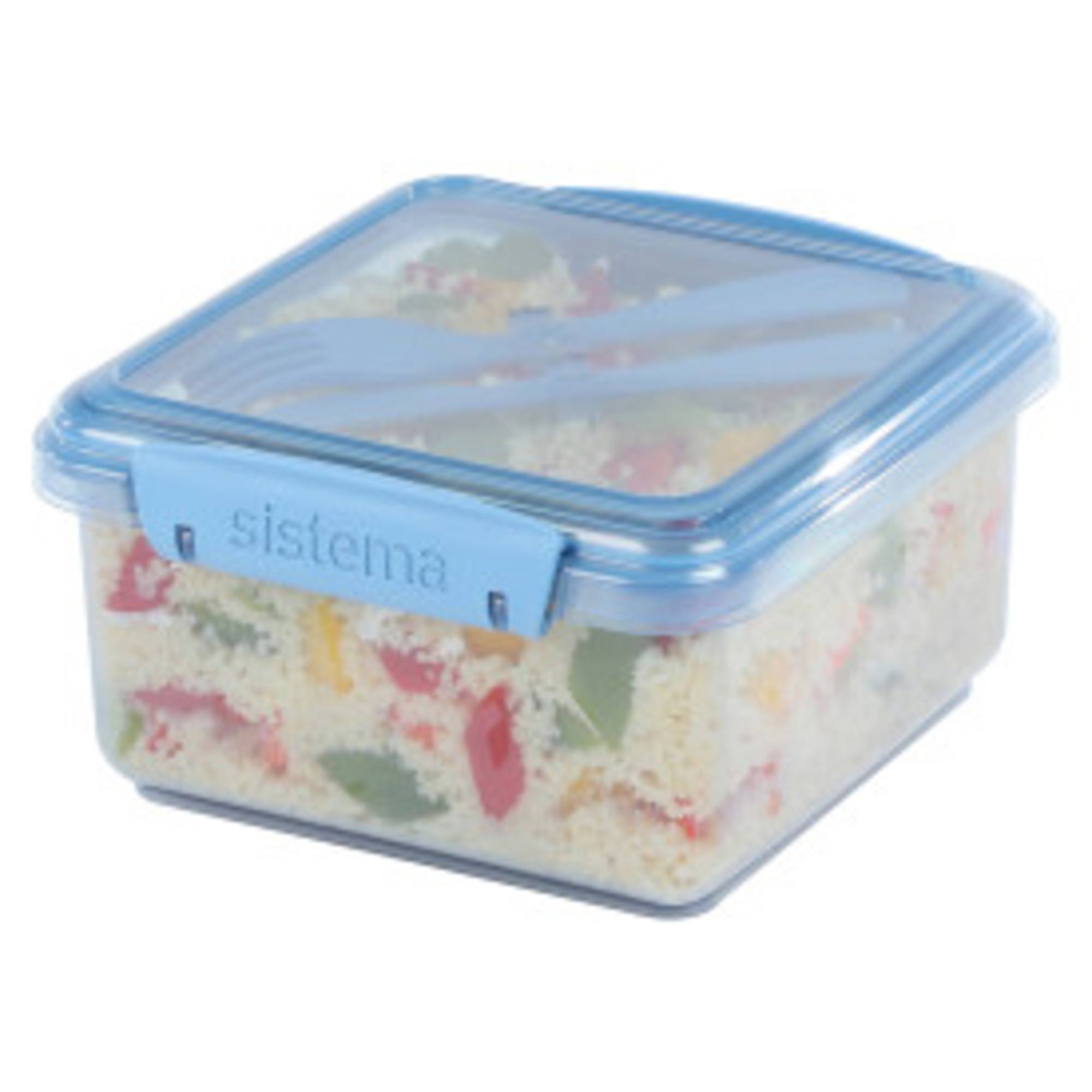 Lunchbox Lunch Plus RC 1,2l sort-2