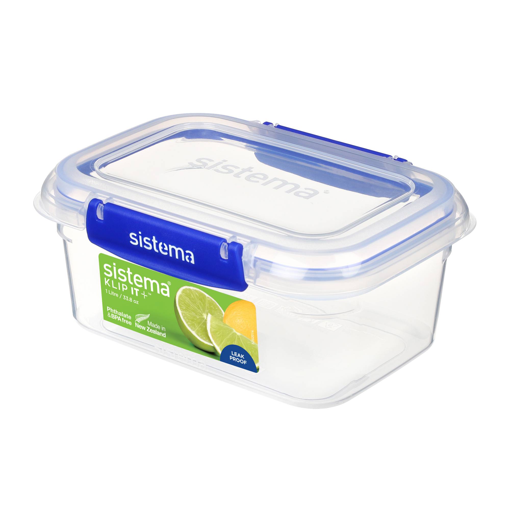 Frischhaltebox KLIP IT PLUS 1l-0