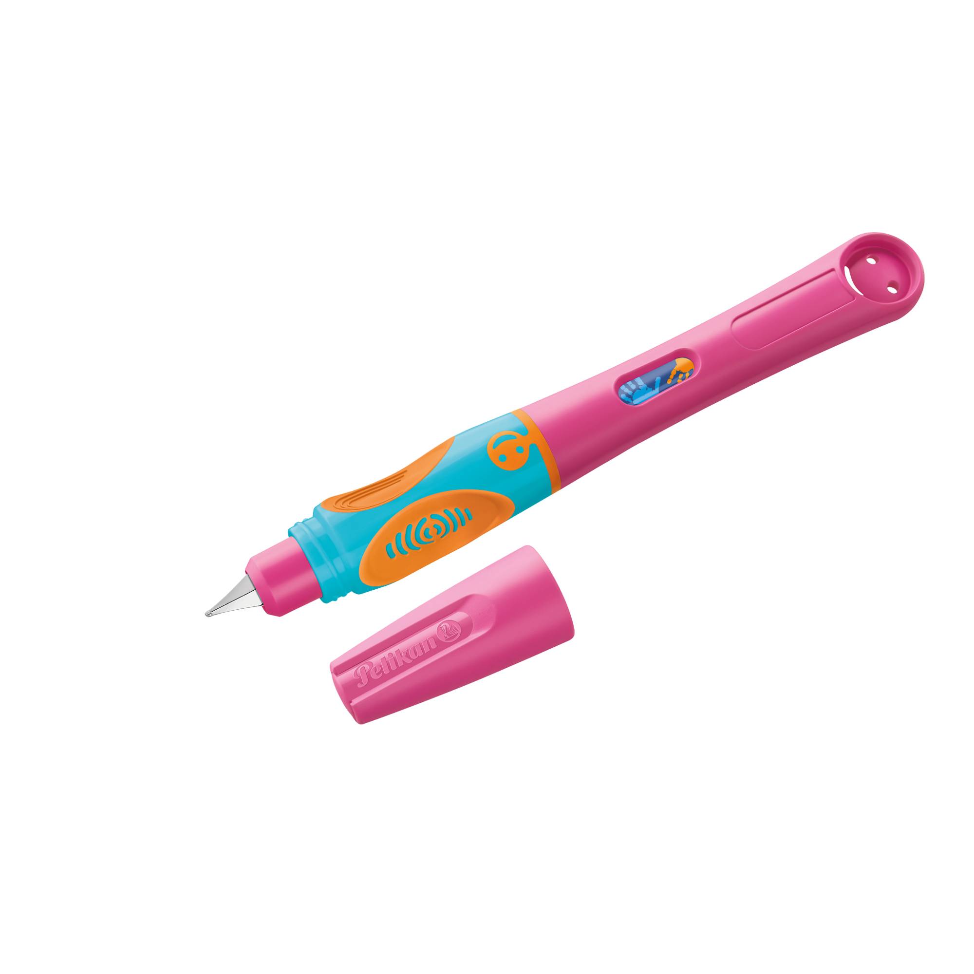 Füllhalter griffix P2LPL LovelyPink L li-2