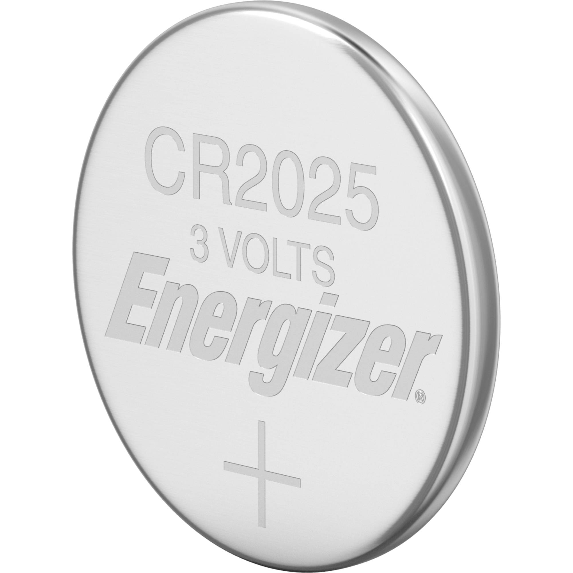 Knopfzelle CR2025 155mAh 3V 2St-3