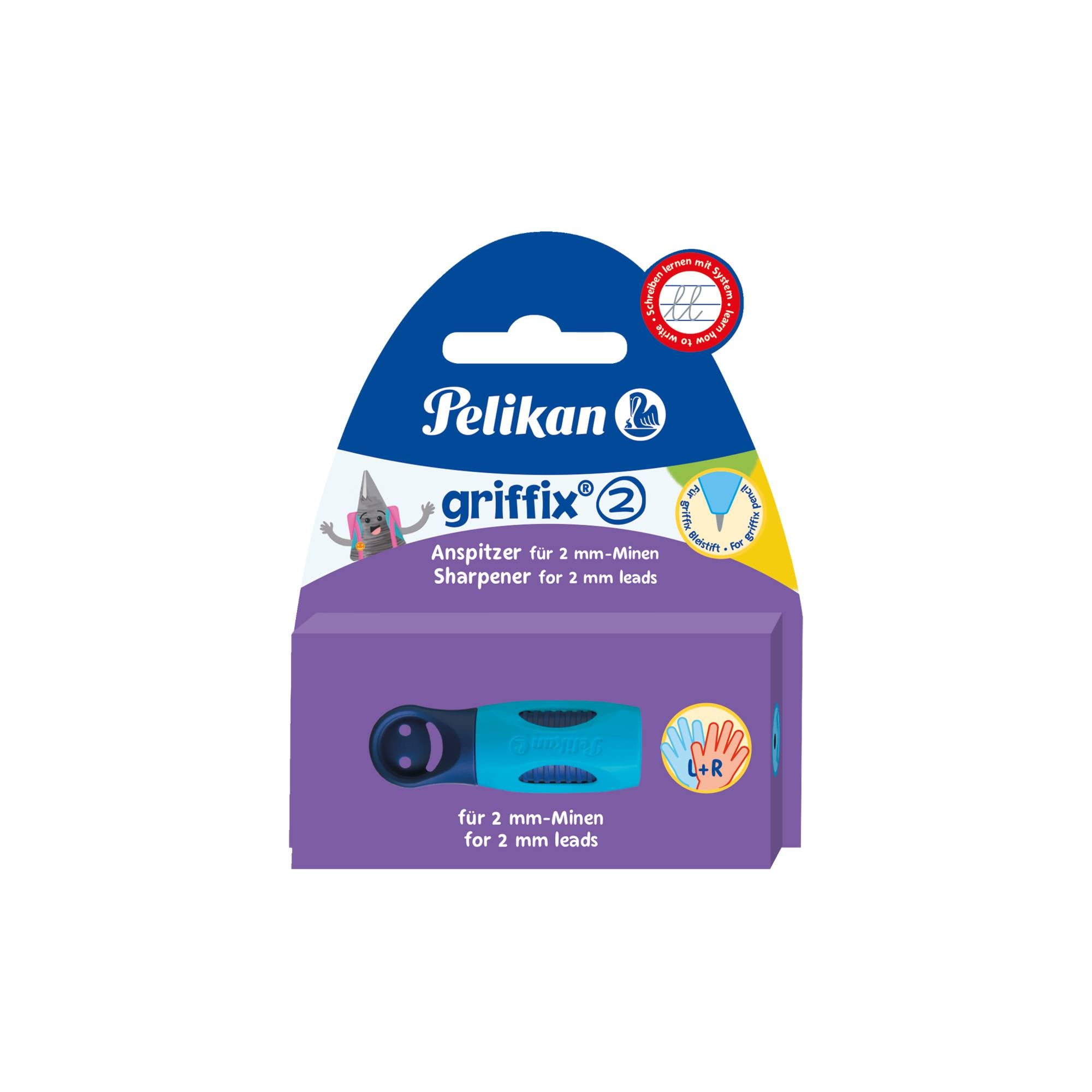 Anspitzer Griffix Oceanblue A1B/B-2