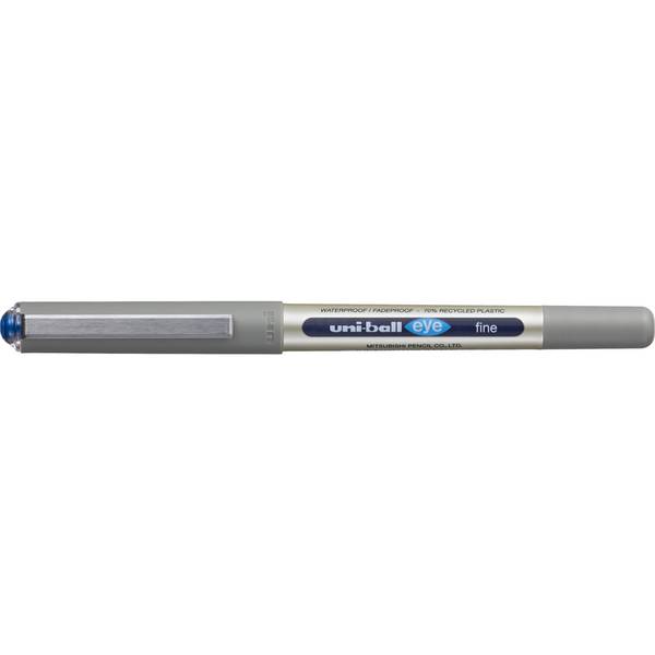 Mitsubishi Tintenroller uni UB EYE UB-157E 0,4mm blau Multimedia-Technik