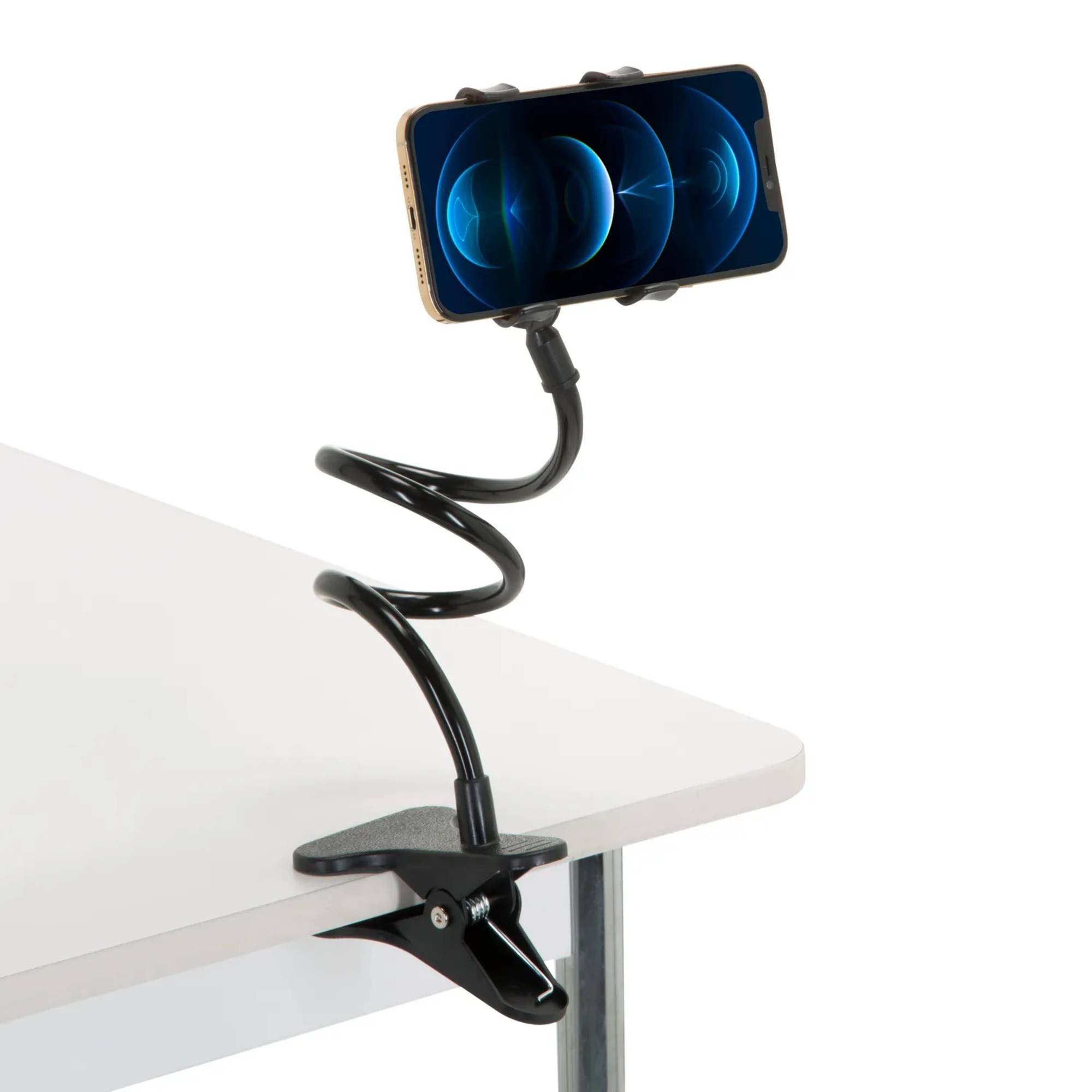 Handyhalterung FLEXMOBI mit Klemme sw-1