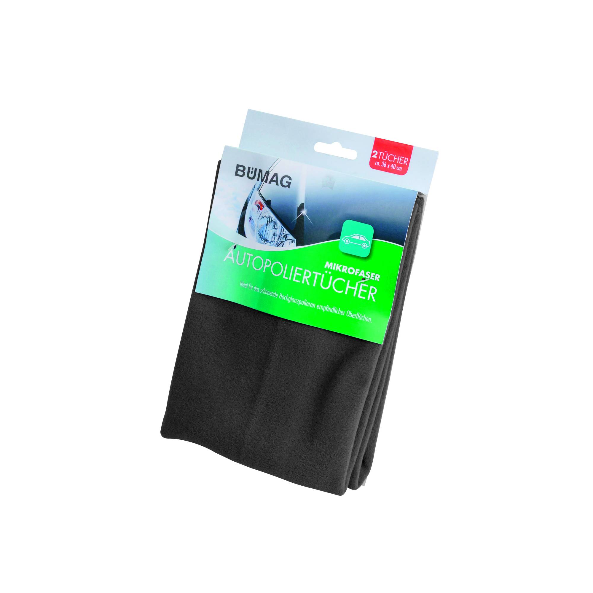 Autopoliertuch 40x36cm 2St-0