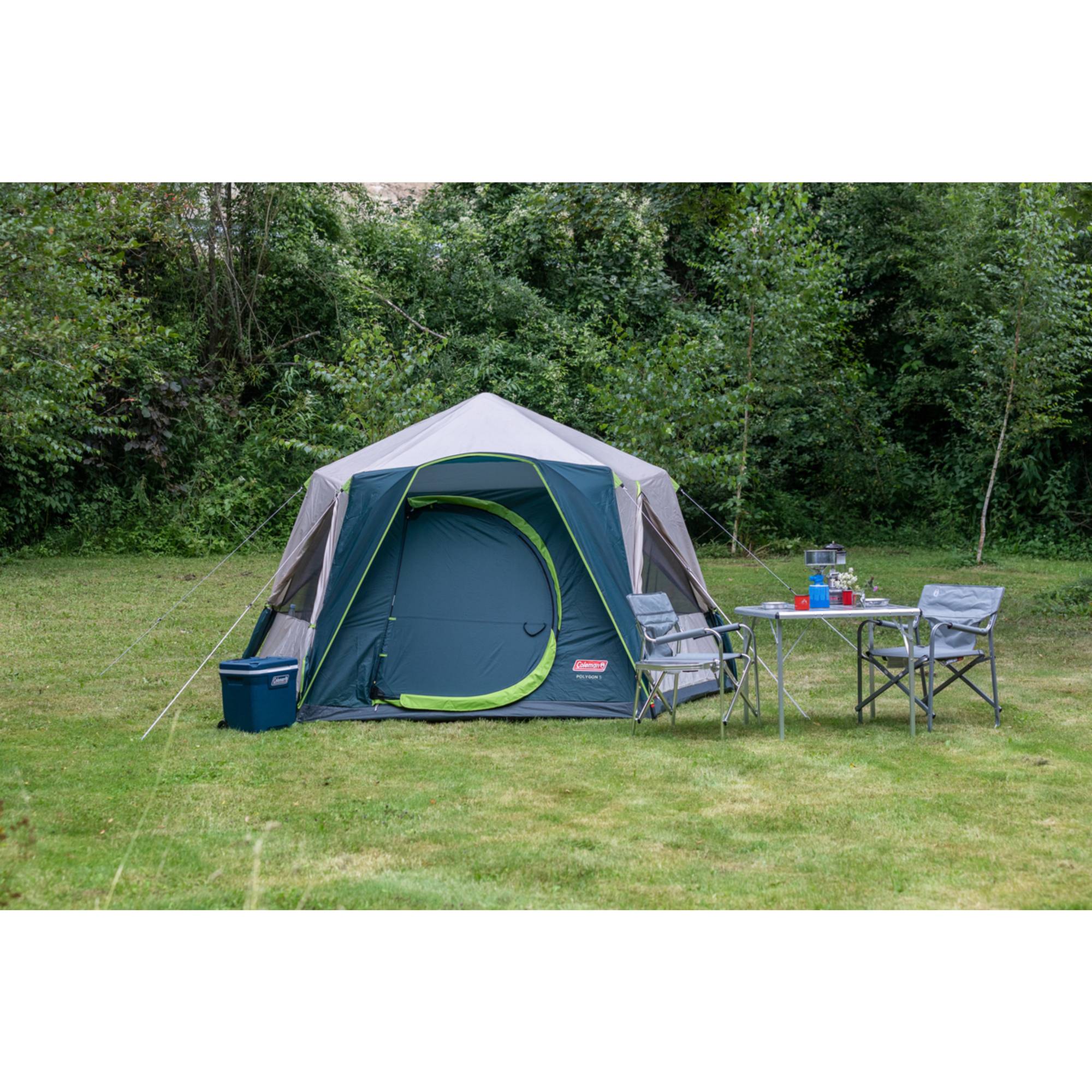 Campingstuhl Deck Chair Aluminium-1