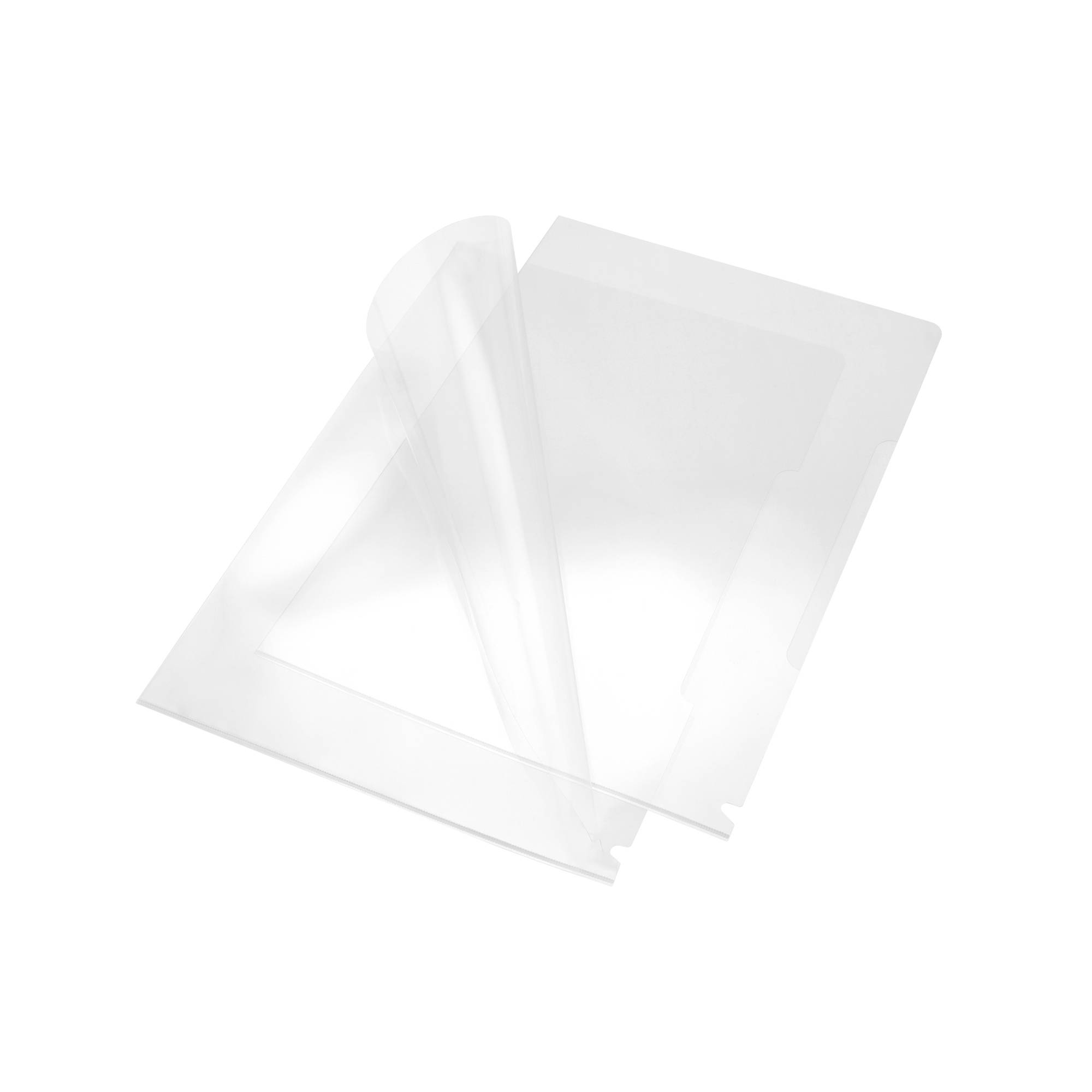 Aktenhülle 0,12mm glatt 100St-1