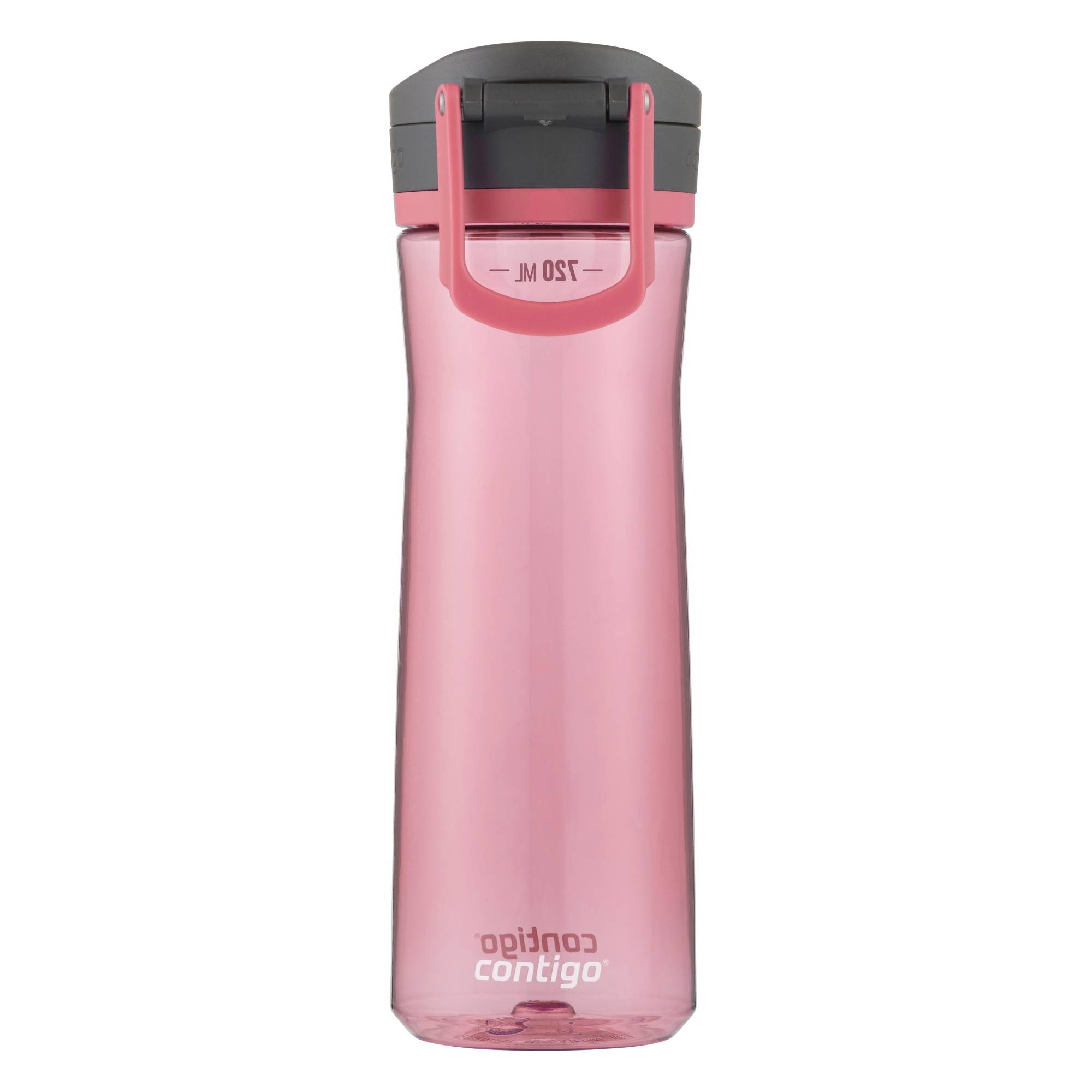 Contigo Jackson Trinkflasche, große BPA-freie Wasserflasche, 100% auslaufsicher und-2