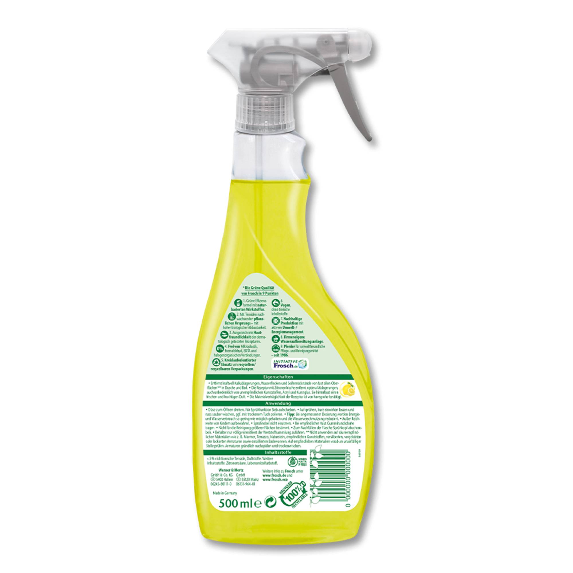 Badreiniger Citrus 116147 500ml-1