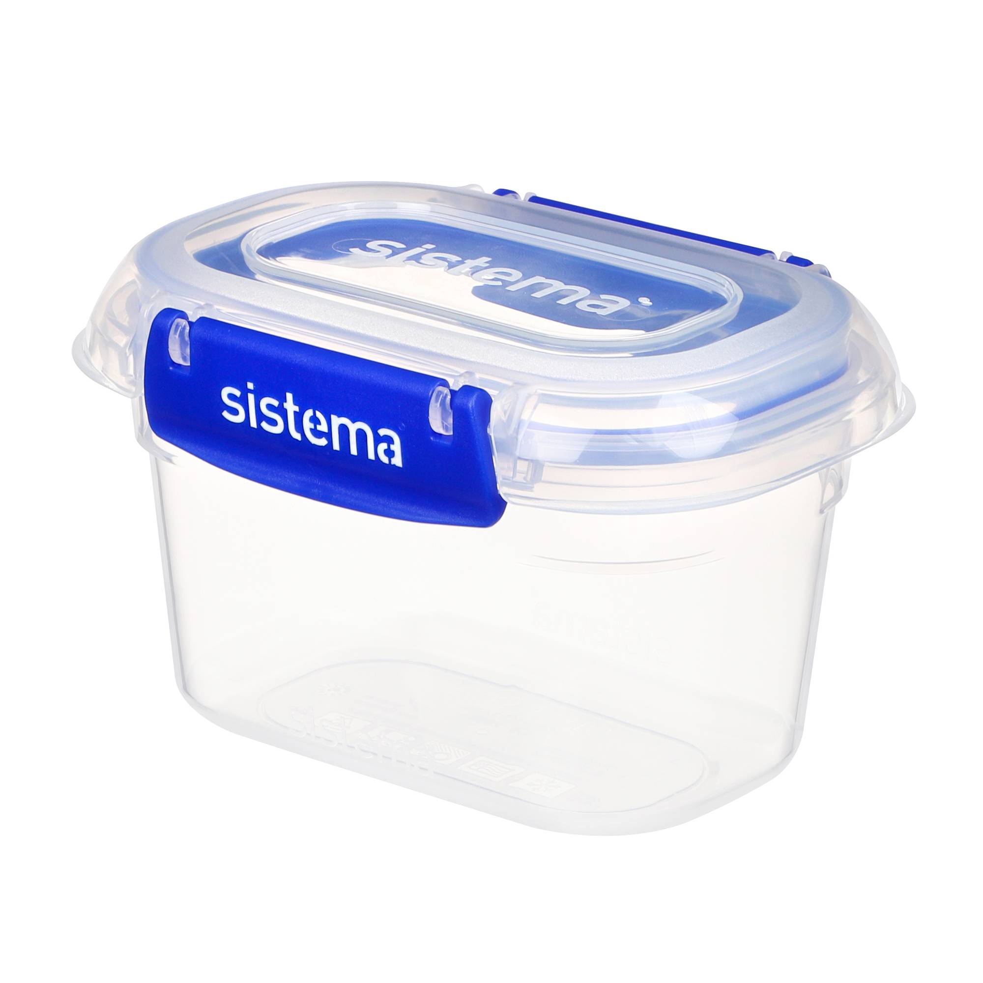 Frischhaltebox KLIP IT PLUS 400ml 3St-1