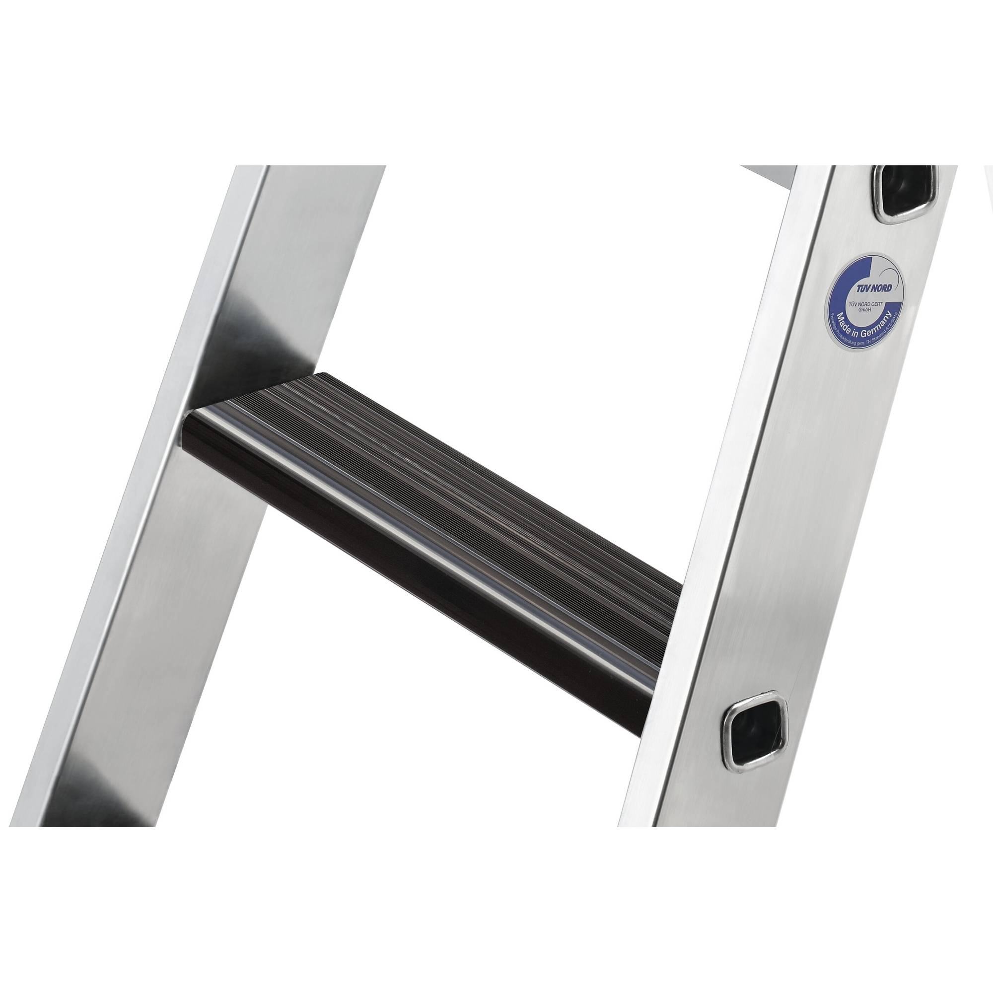 Stehleiter einseitig clip-step relax 3Stufen-3