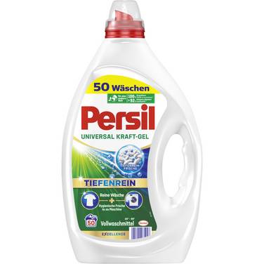 Waschmittel Kraft Gel Universal 2,25l