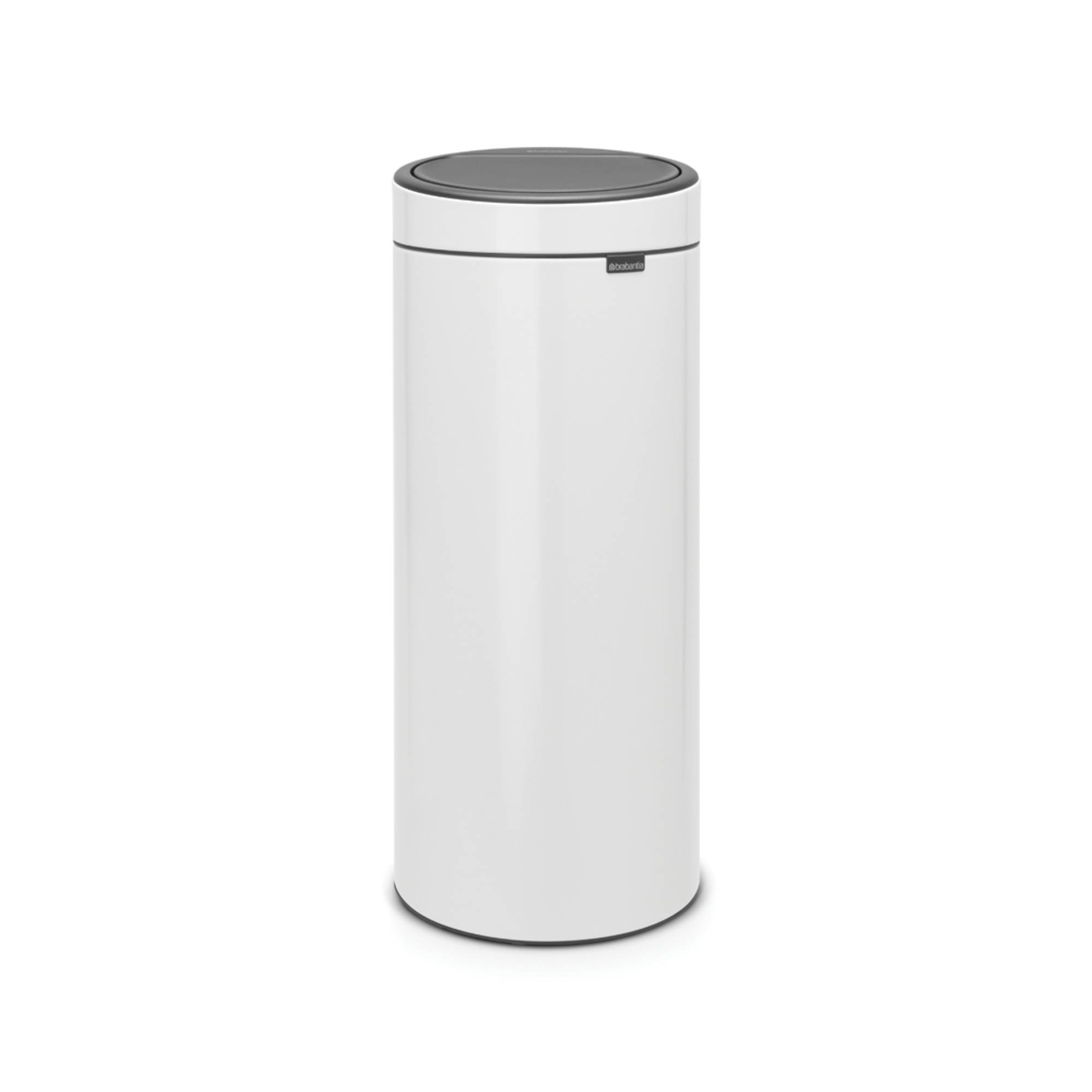 Touch Bin New 30L weiß-0