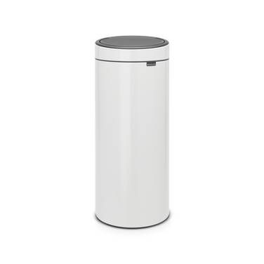 Touch Bin New 30L weiß