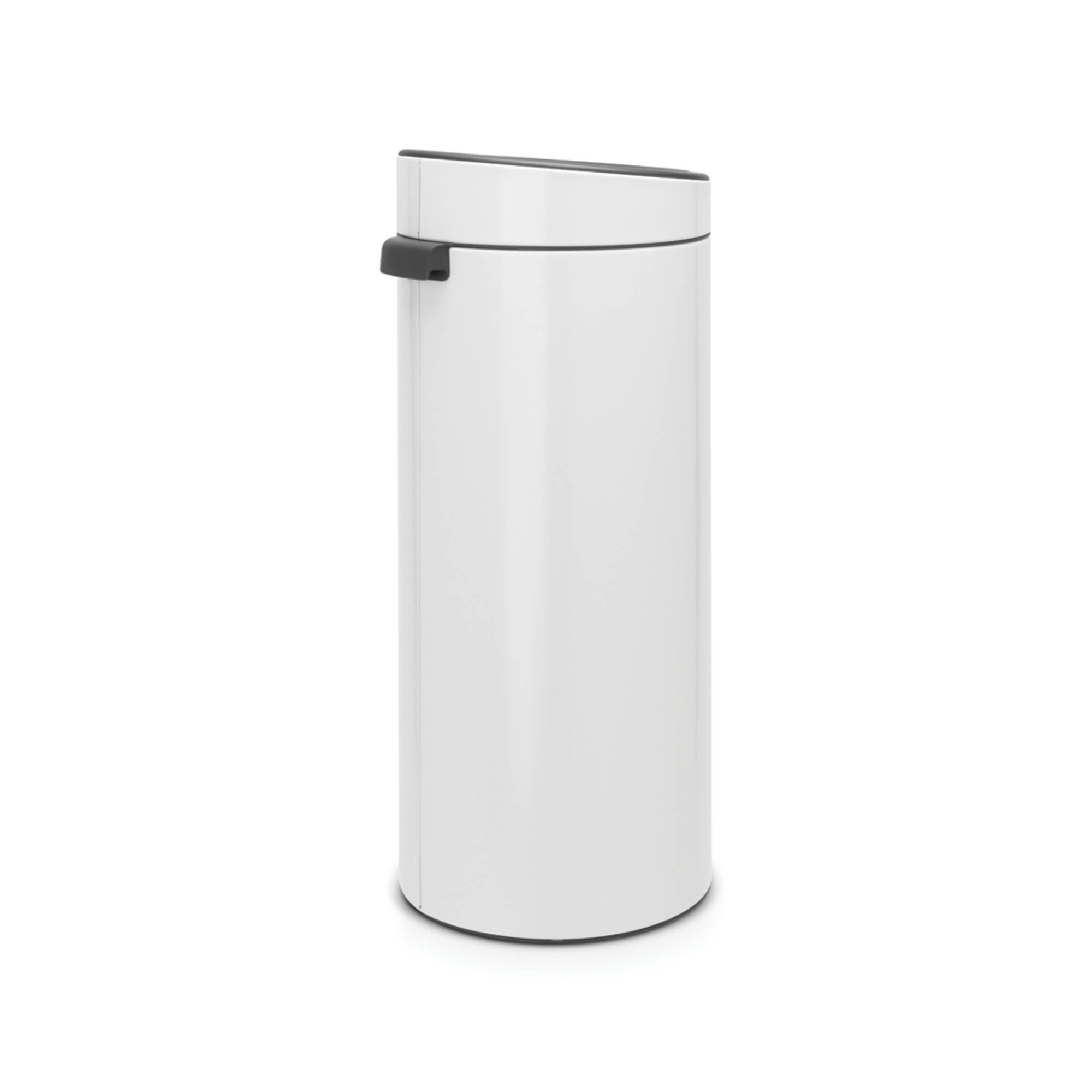 Touch Bin New 30L weiß-1