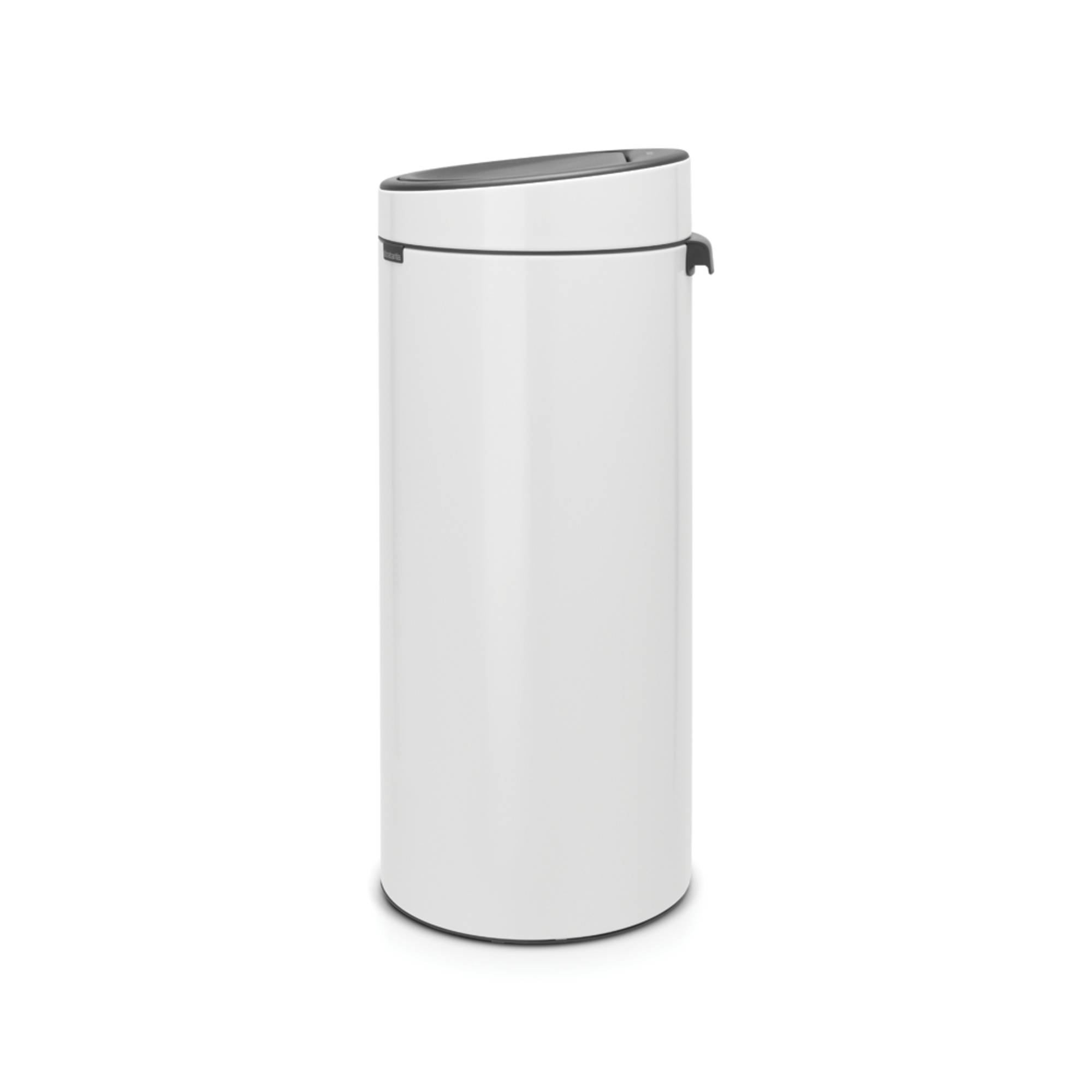Touch Bin New 30L weiß-2