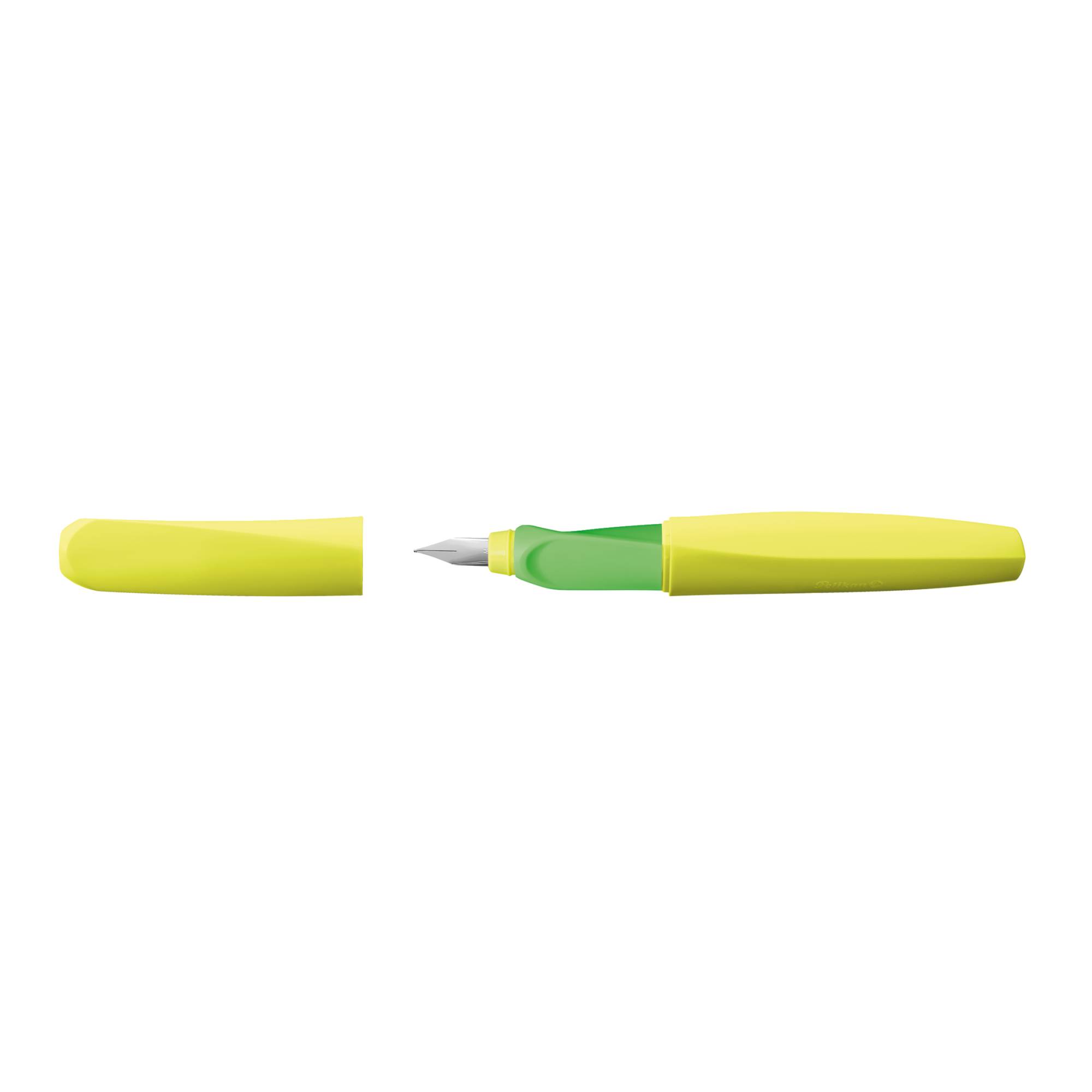 Füllhalter Twist P457 M neongelb-0