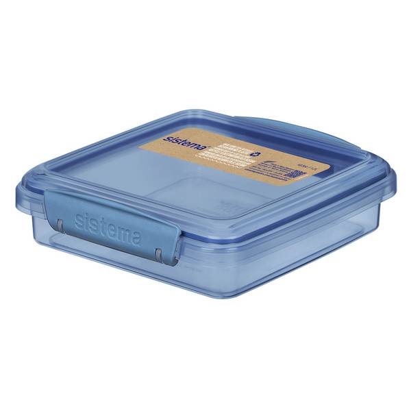 Sandwichbox RC 450ml sort