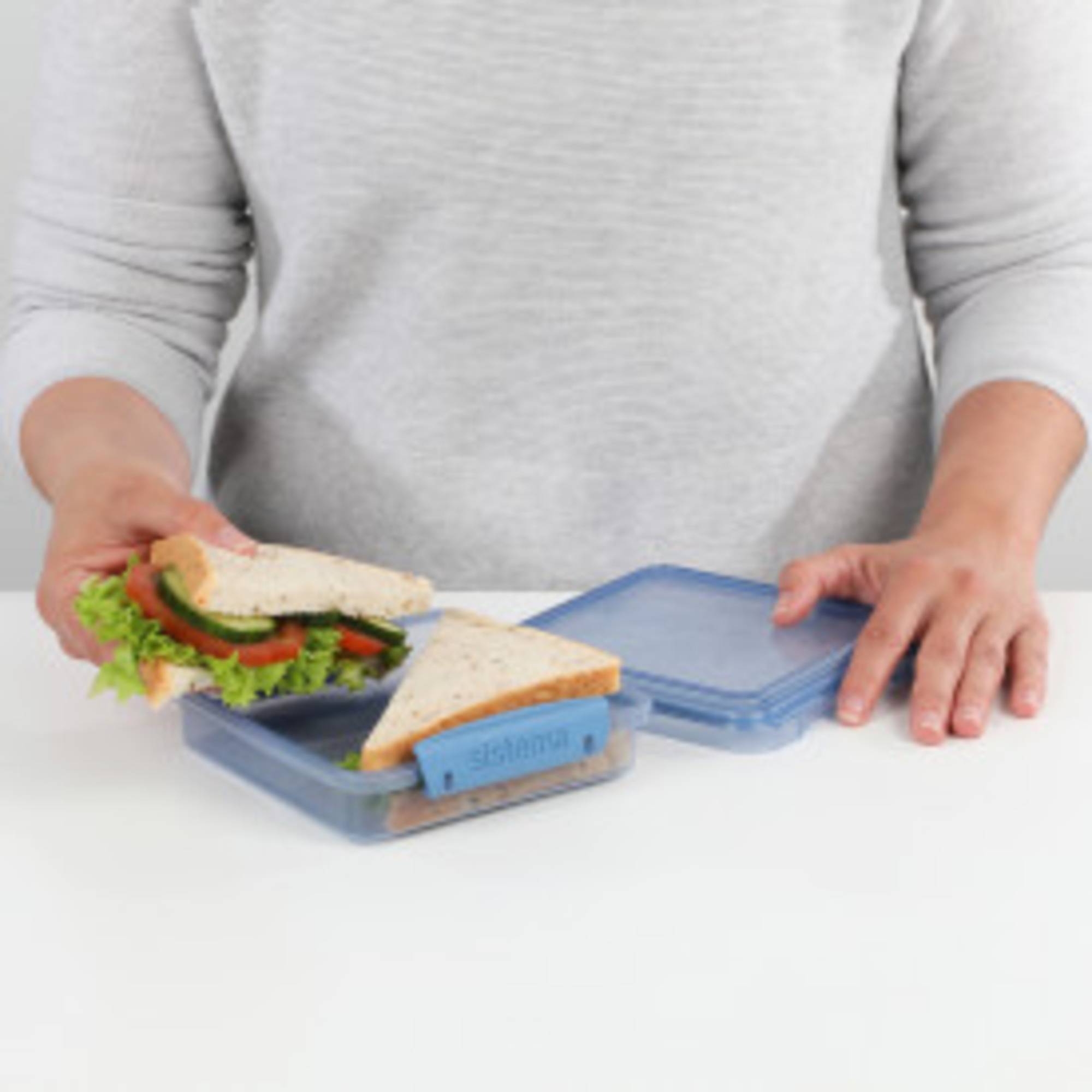 Sandwichbox RC 450ml sort-3
