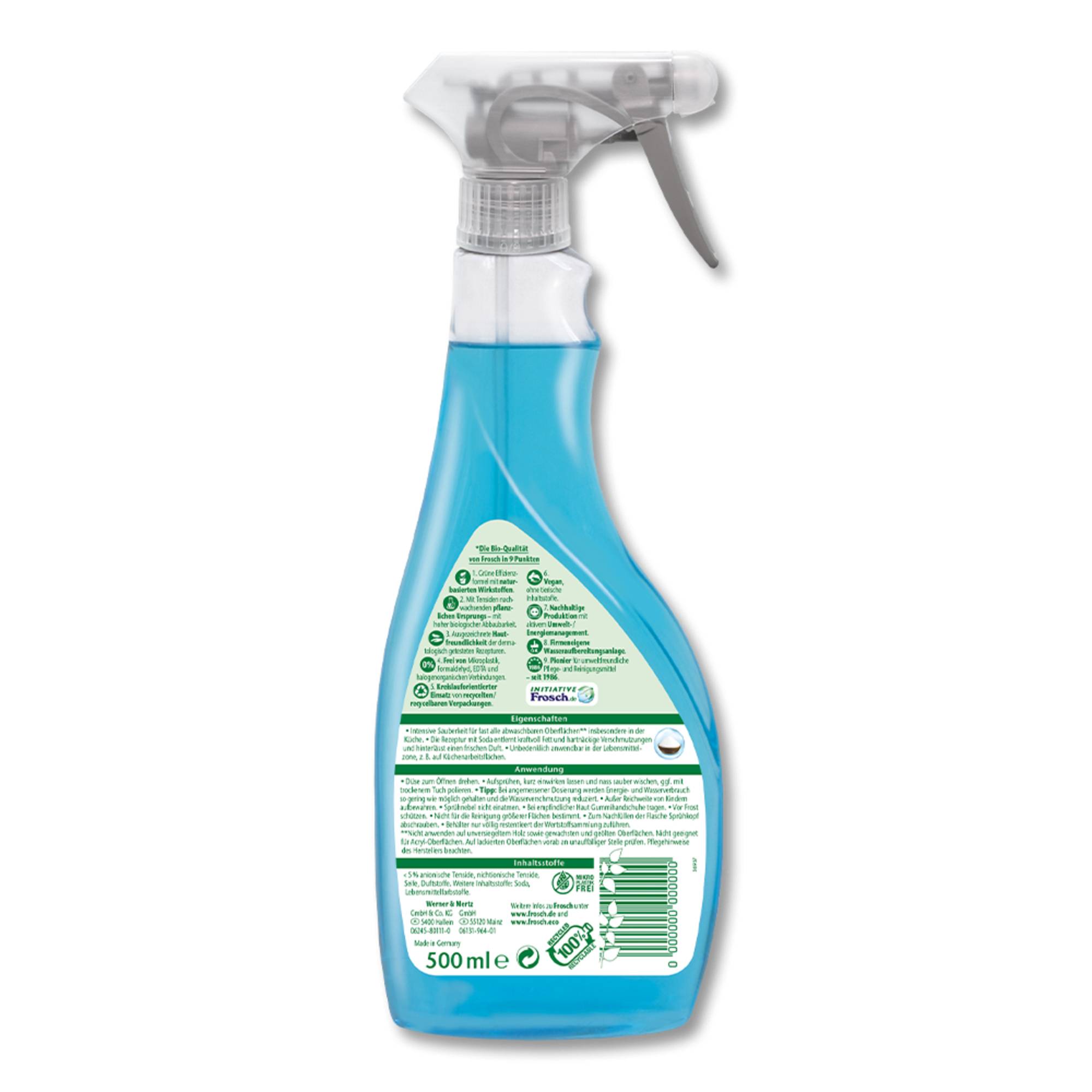 Soda Allzweckreiniger 500ml-1