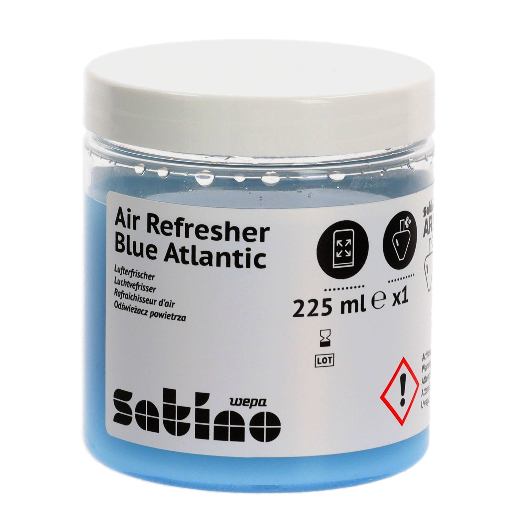 Lufterfrischer Nachfüllung Blue Atlantic 225ml 6St-0