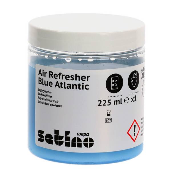 Lufterfrischer Nachfüllung Blue Atlantic 225ml 6St
