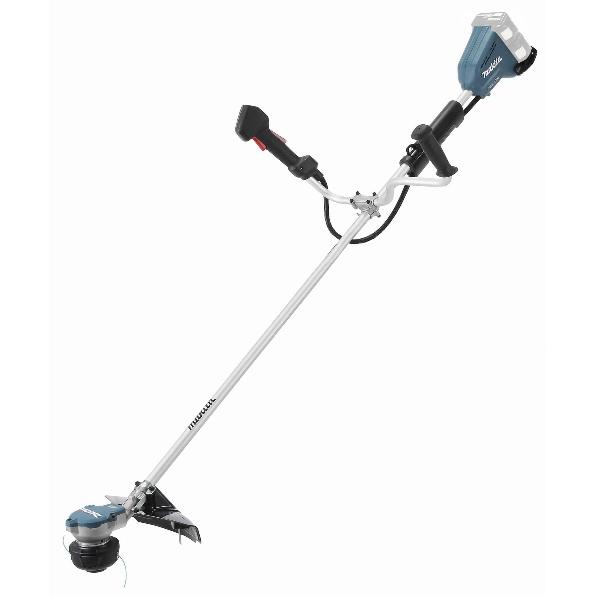 makita DUR368AZX3 Cordless brush cutter 18.0 V, without battery (DUR368AZX3)-0