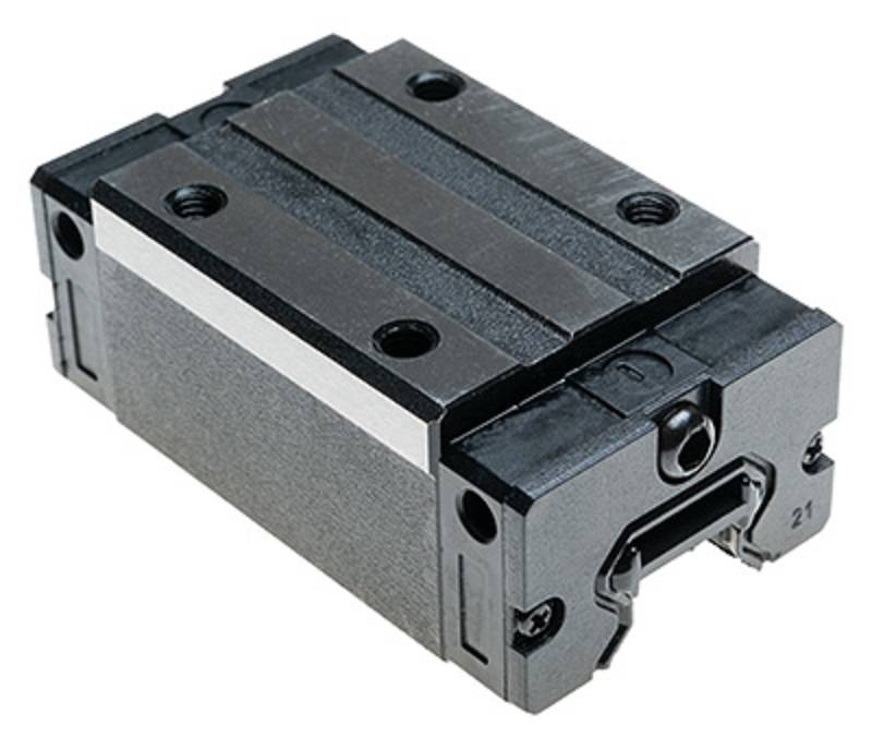 sorotec Blocklaufwagen HGH30CA kurz für Linearführungsschiene Blue-Line HGR30-0