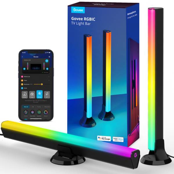 Govee RGBIC TV Lichtbalken für 45""- 70"" TVs H6046311
