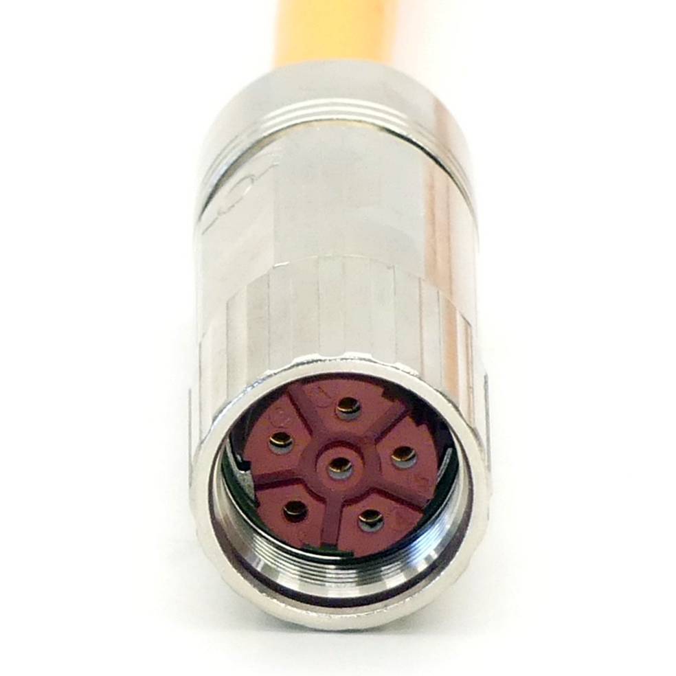 MT24 Leistungsleitung 9 m nach Siemens 6FX8002-5CS06-1AK0 (6FX8002-5CS06-1AK0-MT24)-1