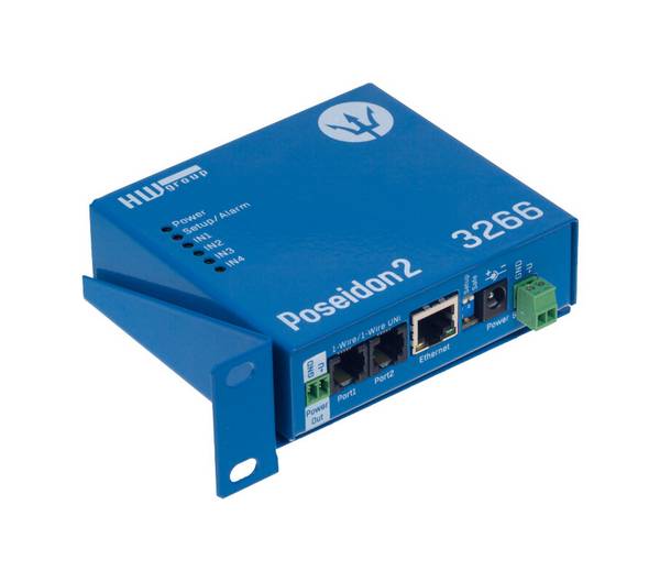 HW Group - Mount plate E- 1U - 600603