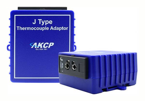 AKCP - TCAJ - Thermoelement Adapter