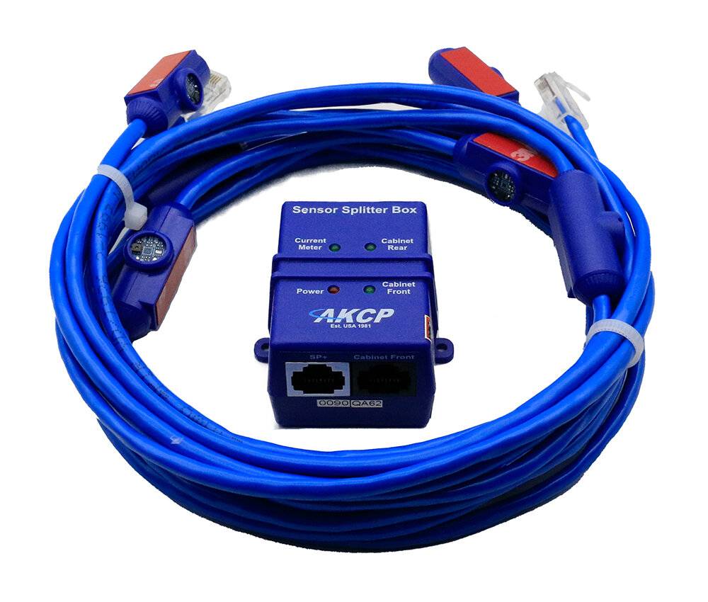 AKCP - CMB - Schrank-Überwachungsbundle-0