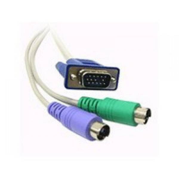 HWg ADDER Kombinationskabel VADD-PS2-5M