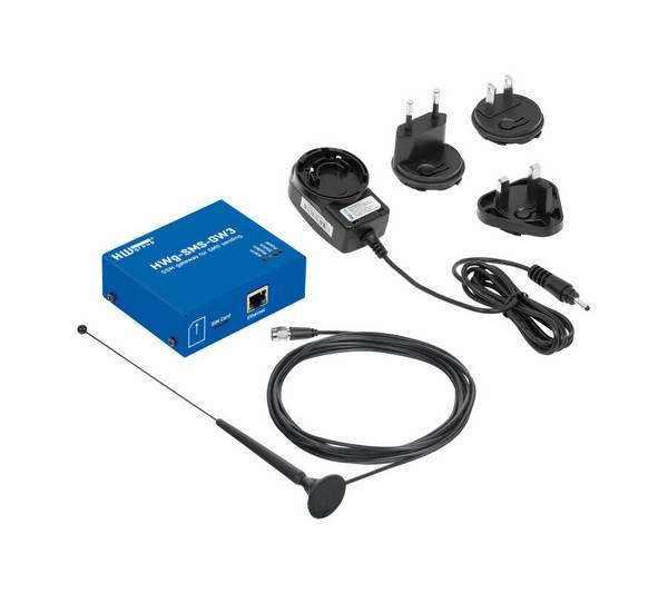 HW Group - HWg-SMS-GW3 plain - 600639