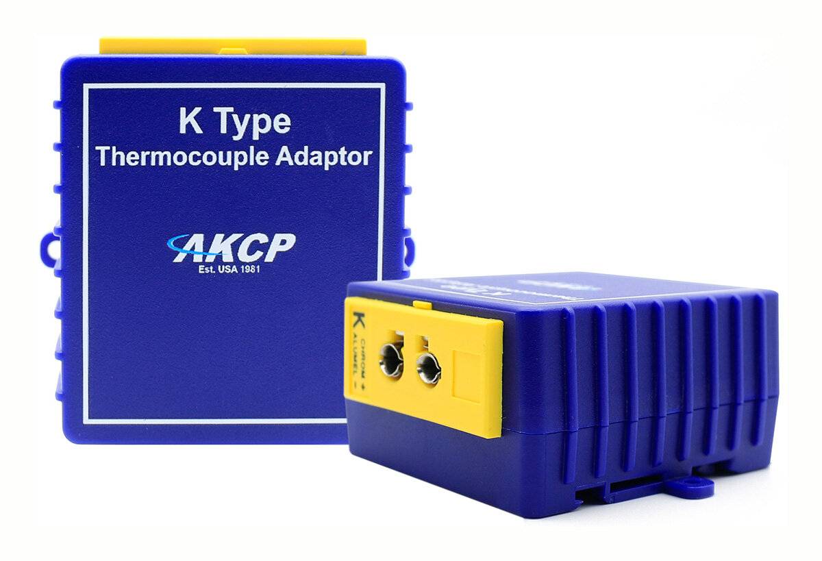 AKCP - TCAK - Thermoelement Adapter-0