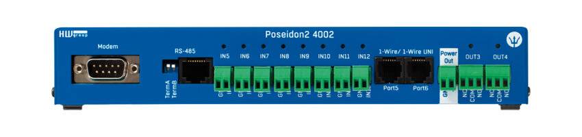 HW Group - Poseidon2 4002 TSet - 600594-0