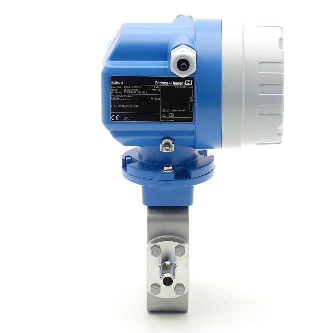Endress+Hauser Magnetisch-induktives Durchflussmessgerät (Promag 10H08-1061/125)-3