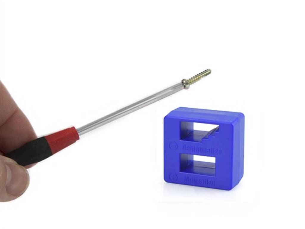 Magnetisierer - Entmagnetisierer, Blau-1