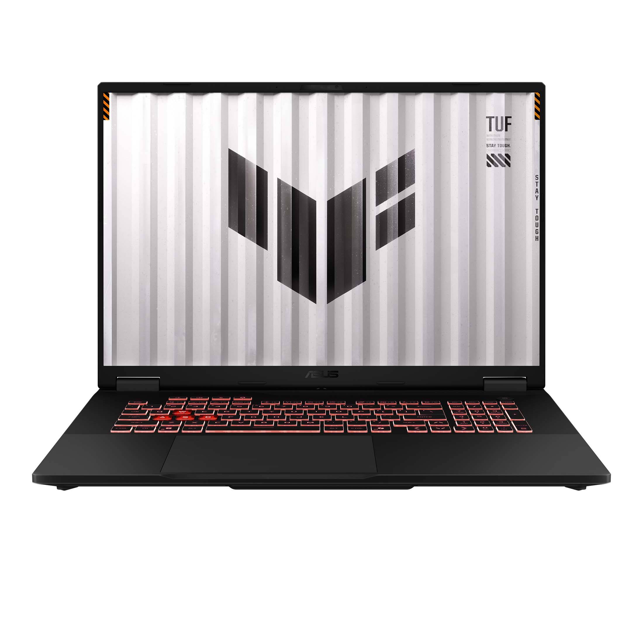 ASUS TUF A18 (18" WUXGA, AMD Ryzen 7 260, 96 GB RAM, 500 GB SSD) mit Windows 11 Pro & Office 2024 Pro-0