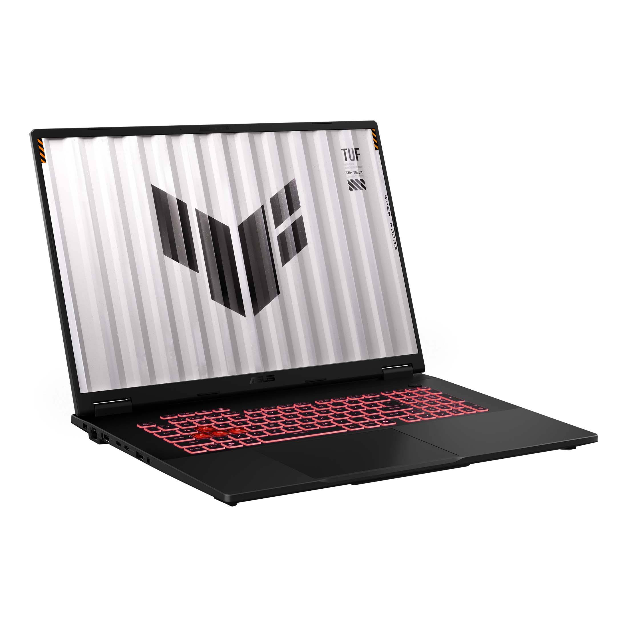ASUS TUF A18 (18" WUXGA, AMD Ryzen 7 260, 96 GB RAM, 500 GB SSD) mit Windows 11 Pro & Office 2024 Pro-2