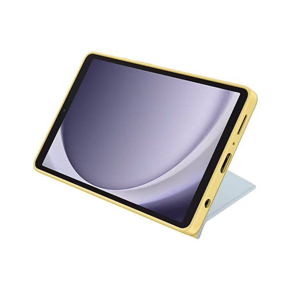 Samsung EF-BX110 - Flip-Hülle für Tablet - Blau-4