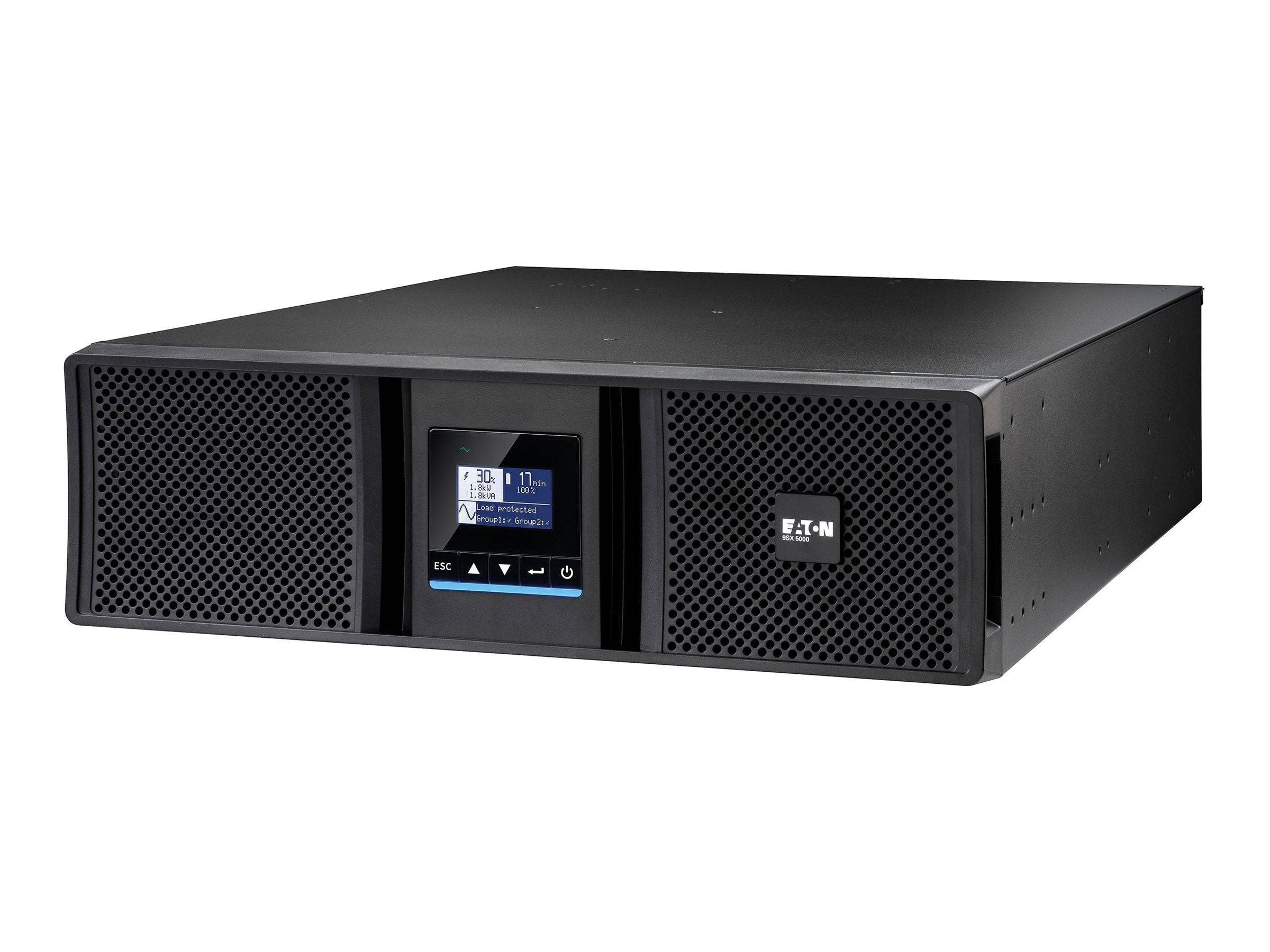 Eaton 9SX Gen2 9SX6KIRT3UG2 - USV (Rack - einbaufähig) - Wechselstrom 200/208/220/230/240/250 V --1