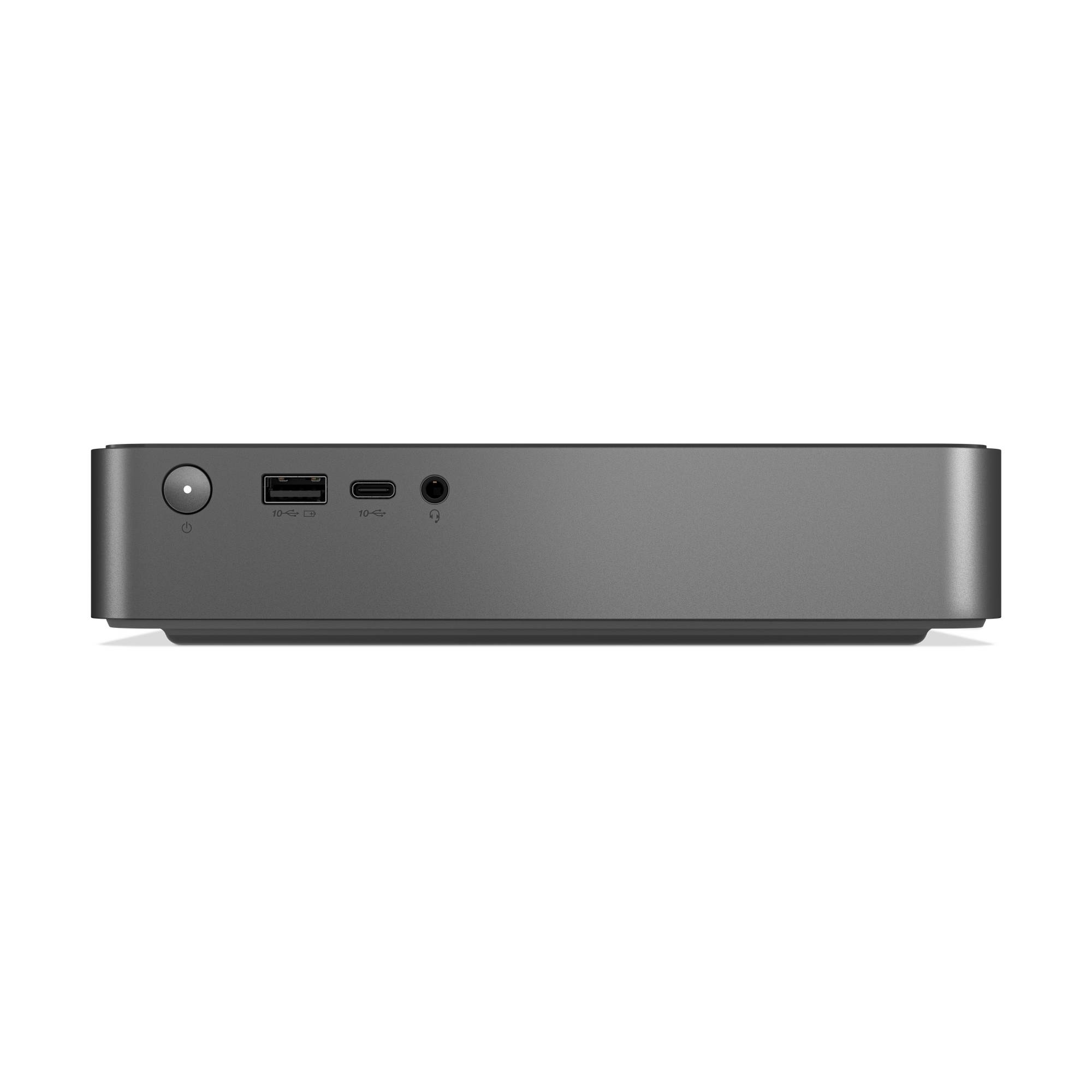 Lenovo IdeaCentre Mini 01Q8X10 - Tiny, Snapdragon X X1-26-100, 32GB RAM, 1TB SSD, W11-3