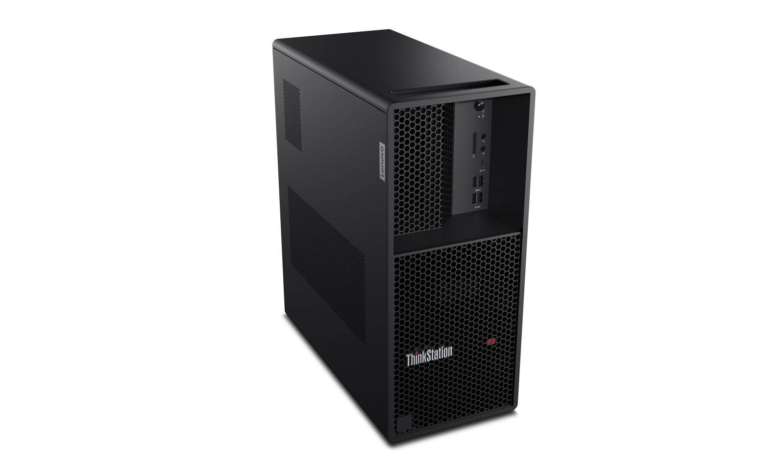 Lenovo ThinkStation P3 Tower Gen 2 Intel® Core™ Ultra 7 265K-3