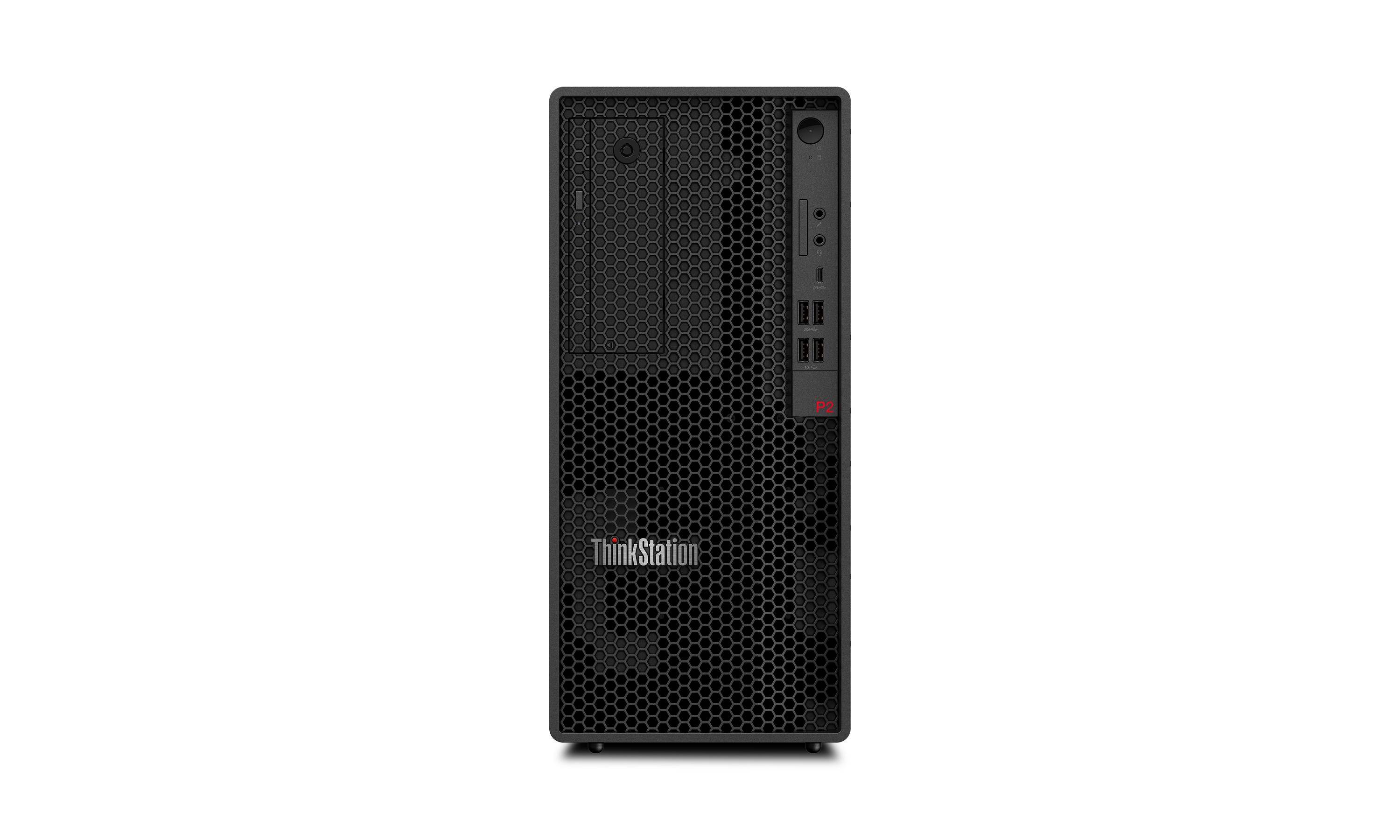Lenovo ThinkStation P2 Tower Gen 2 Intel® Core™ Ultra 9 285K-0