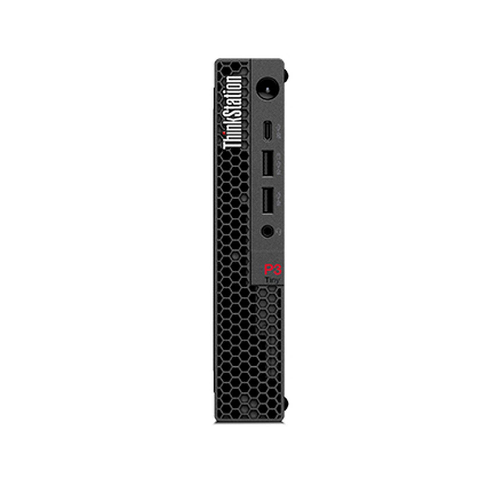 Lenovo ThinkStation P3 Tiny Gen 2 Intel® Core™ Ultra 9 285 30K5002EGE-1