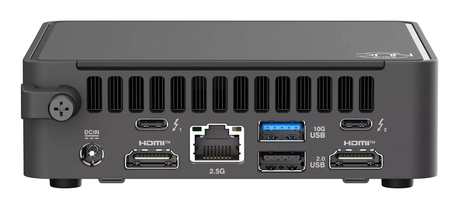 ASUS NUC 15 Pro Slim Kit RNUC15CRKC700000 - Barebone-2