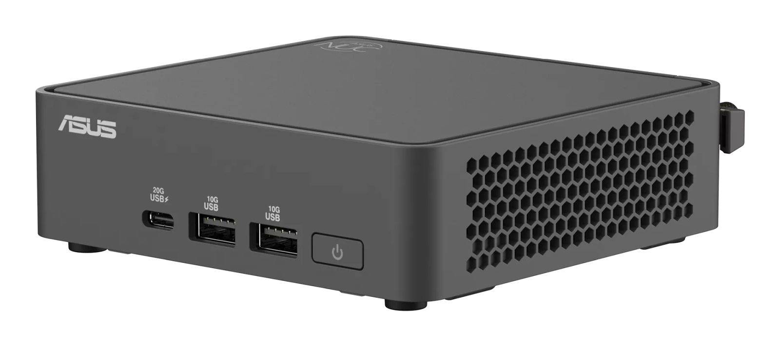 ASUS NUC 15 Pro Slim Kit RNUC15CRKC700000 - Barebone-3