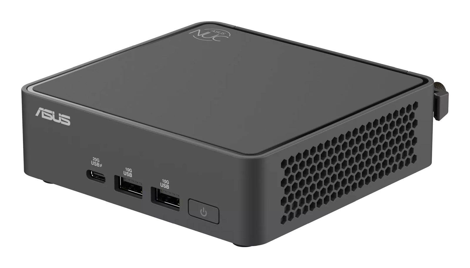 ASUS NUC 15 Pro Slim Kit RNUC15CRKC700000 - Barebone-4